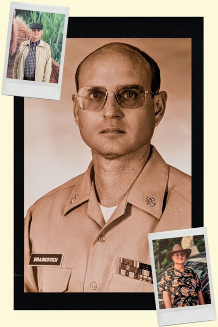 Avis de décès de Raymond Draskovich