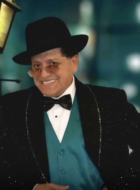 Obituary of Jaime Vidal