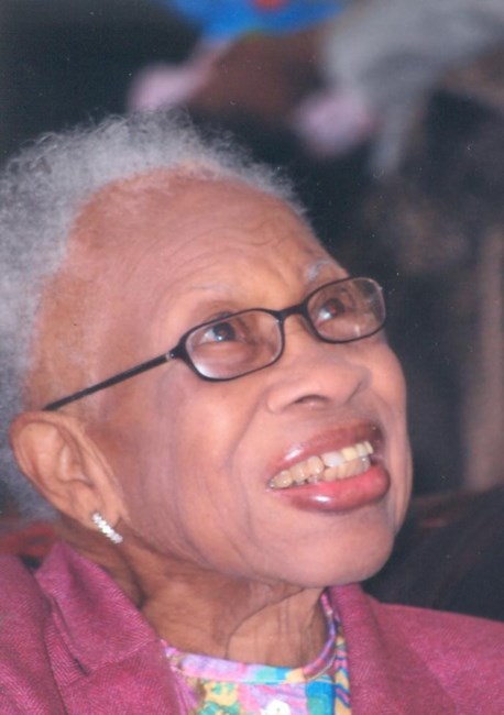 Obituary of Mrs. Willie L. Barnes