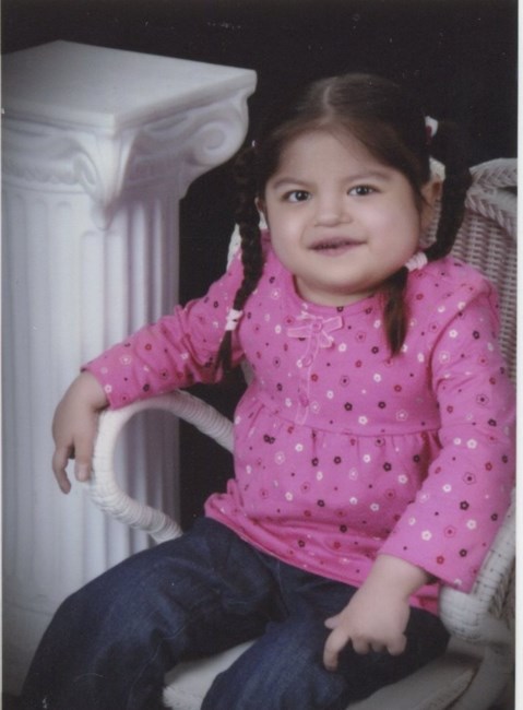 Obituary of Nevaeh M. Vasquez