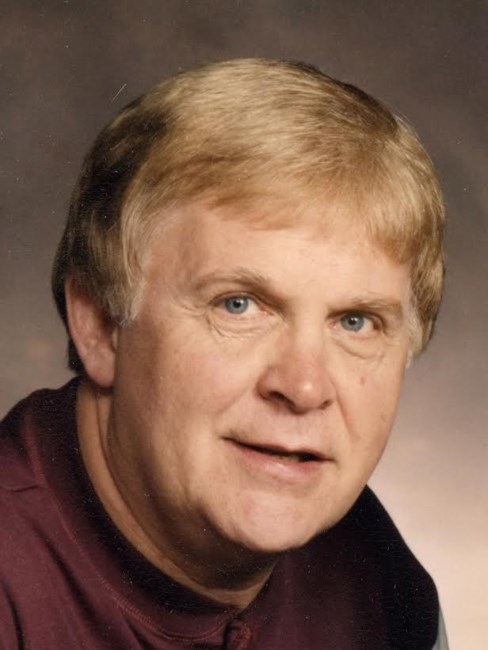 Obituary of Robert Perry Johnson