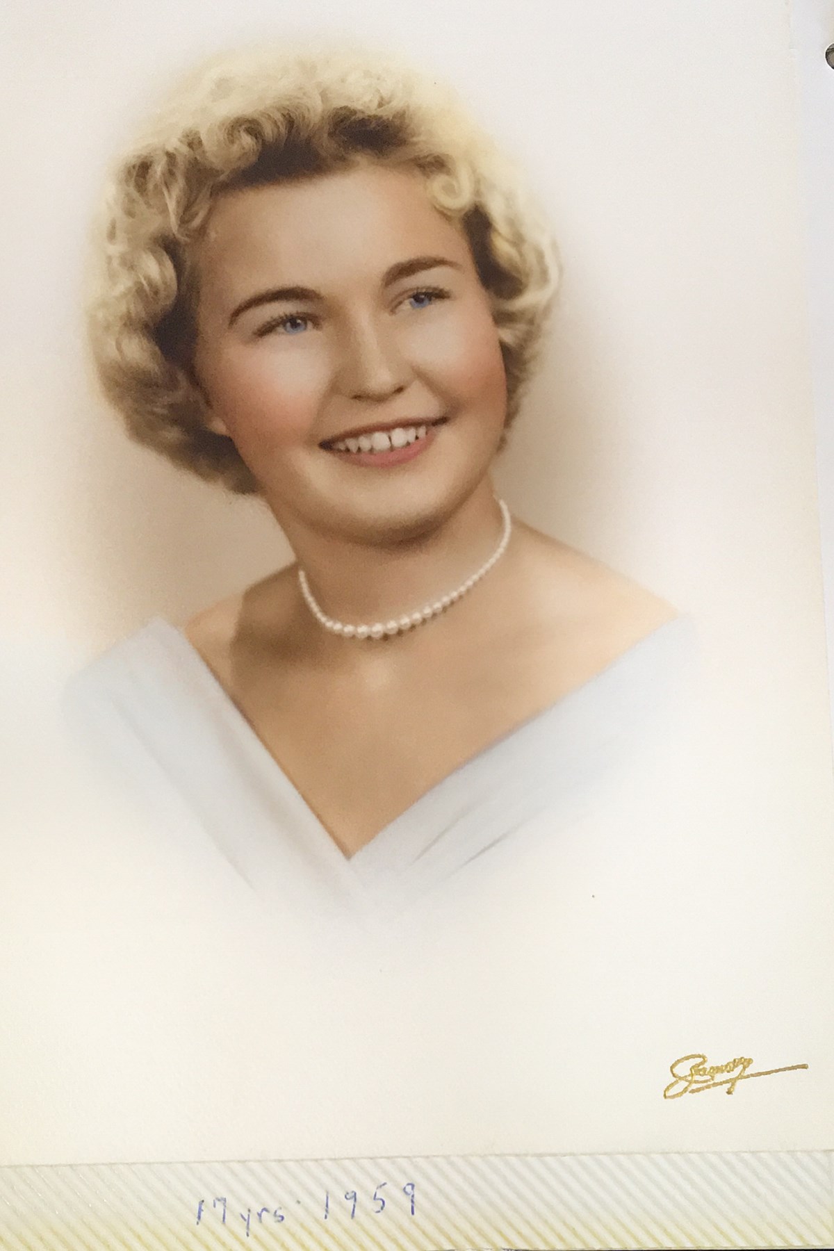 Obituary of Carol Anne Judson