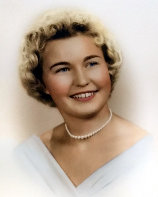 Obituary of Carol Anne Judson