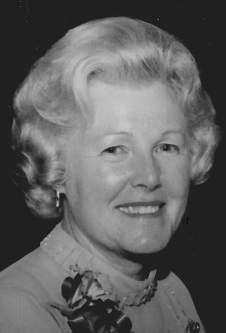 Obituary of Elizabeth Mahan Doyle