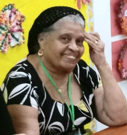 Obituary of Ana Iris Deleon Carrillo