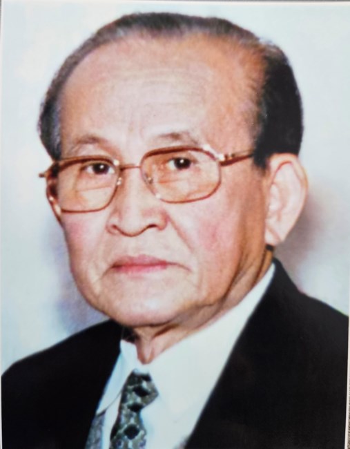 Obituary of Nguyễn Văn Đệ