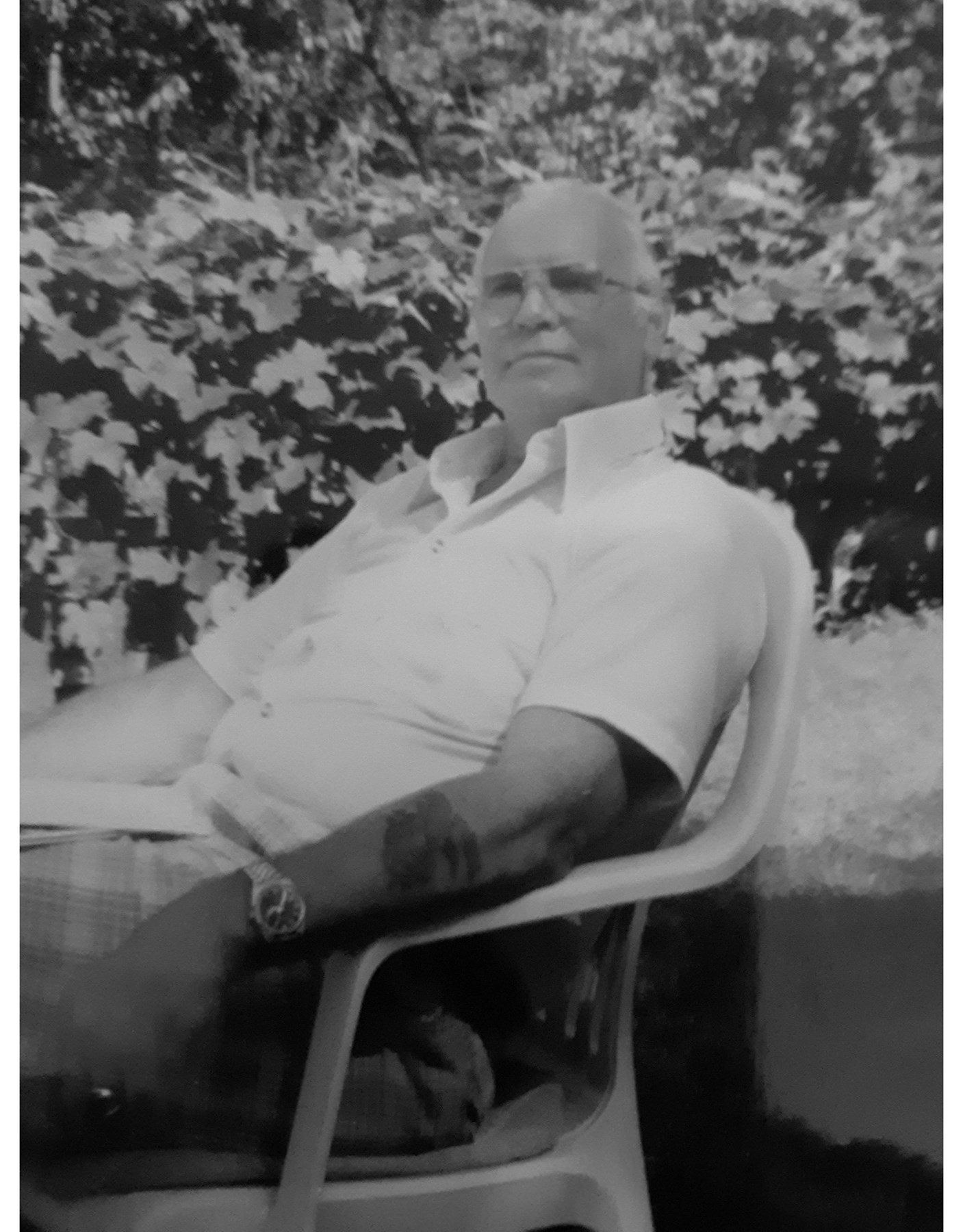 Obituary of Carlton R. Anderson