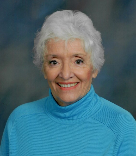 Obituary of Joyce Bawden