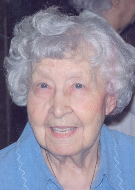 Obituary of Mildred R. Hallauer Statham