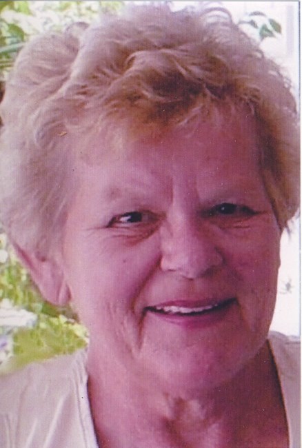 Obituary of Joan Hait