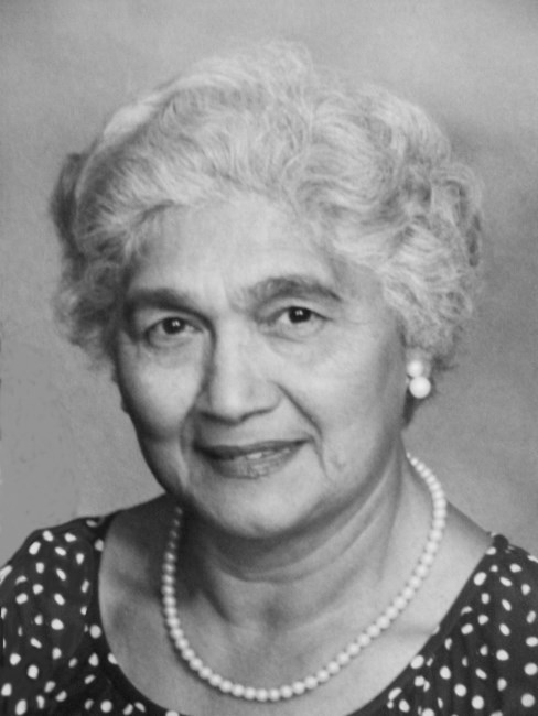 Obituary of Beatrice Lango Fernandez