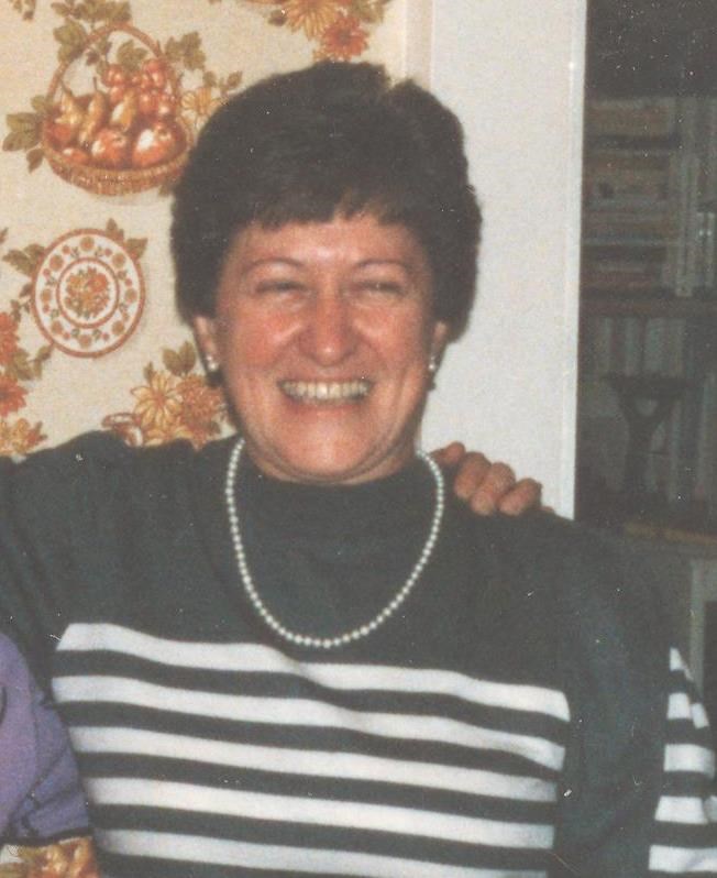 Avis de décès de Colette G. Deavey