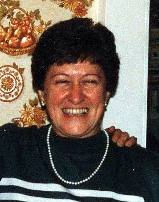 Avis de décès de Colette G. Deavey