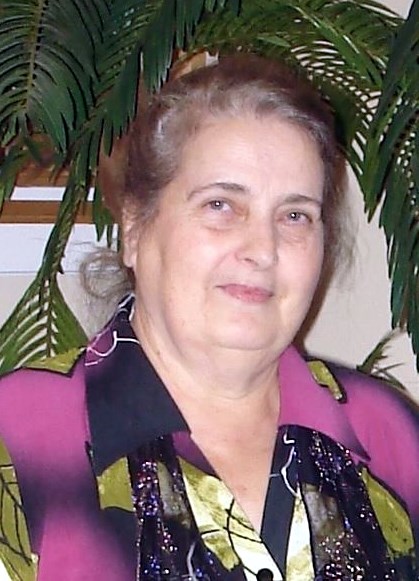 Obituary of Valentina Petrovna Davidyuk