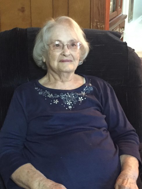 Obituary of Ethelene H. (Hesterley) Farmer