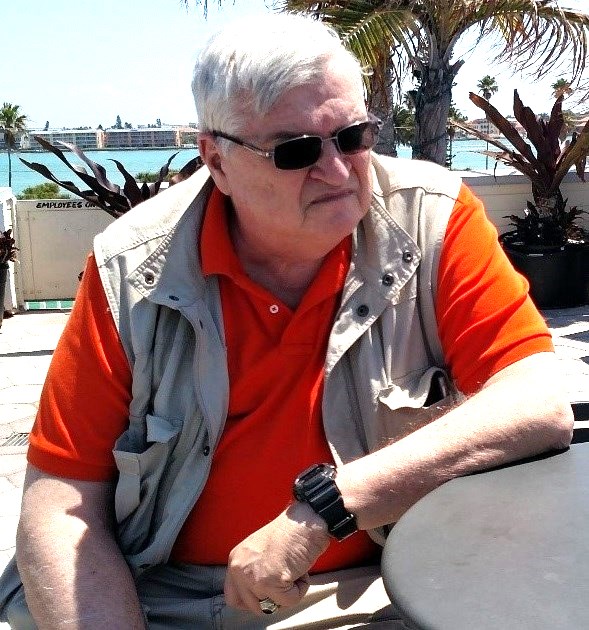 Obituary of Lewis Robert Sullivan