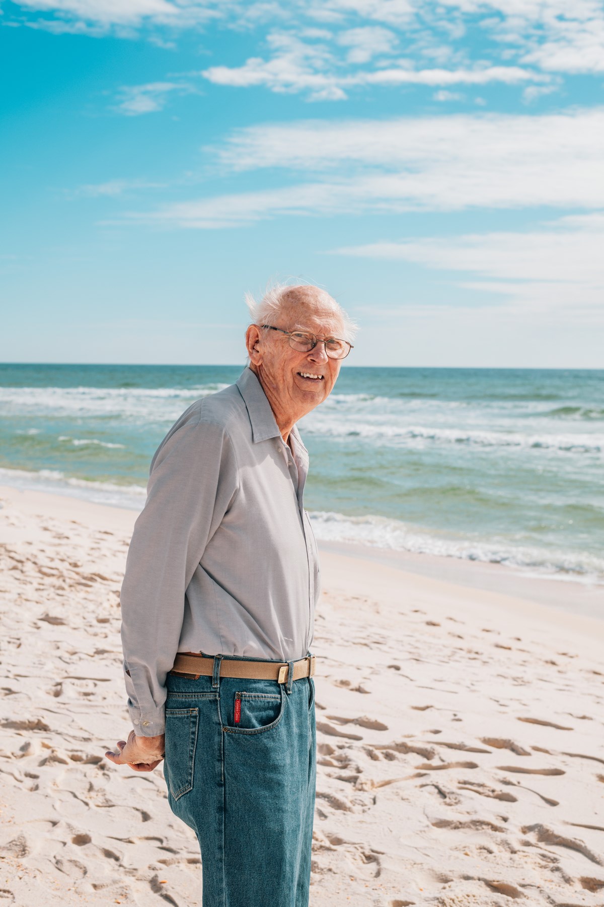 Obituary of Walter Burham Fink