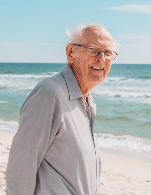 Obituary of Walter Burham Fink