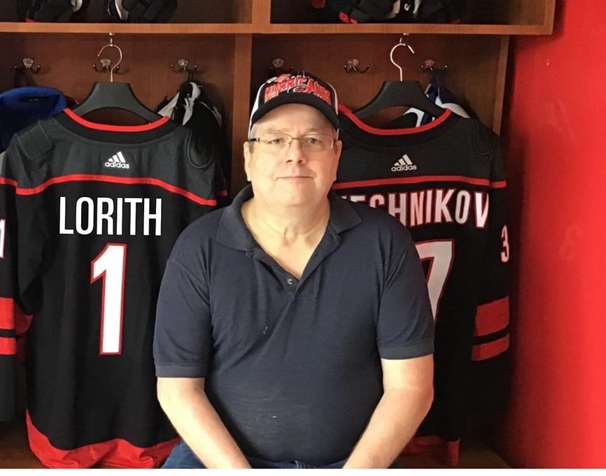 Obituary of Richard Thomas Lorith