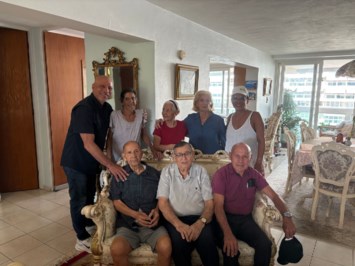 Obituario de Antonio Santos Reyes
