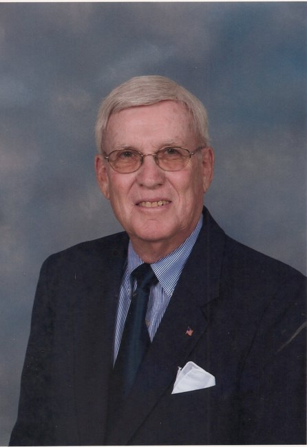 Obituary of John Russell Bryson