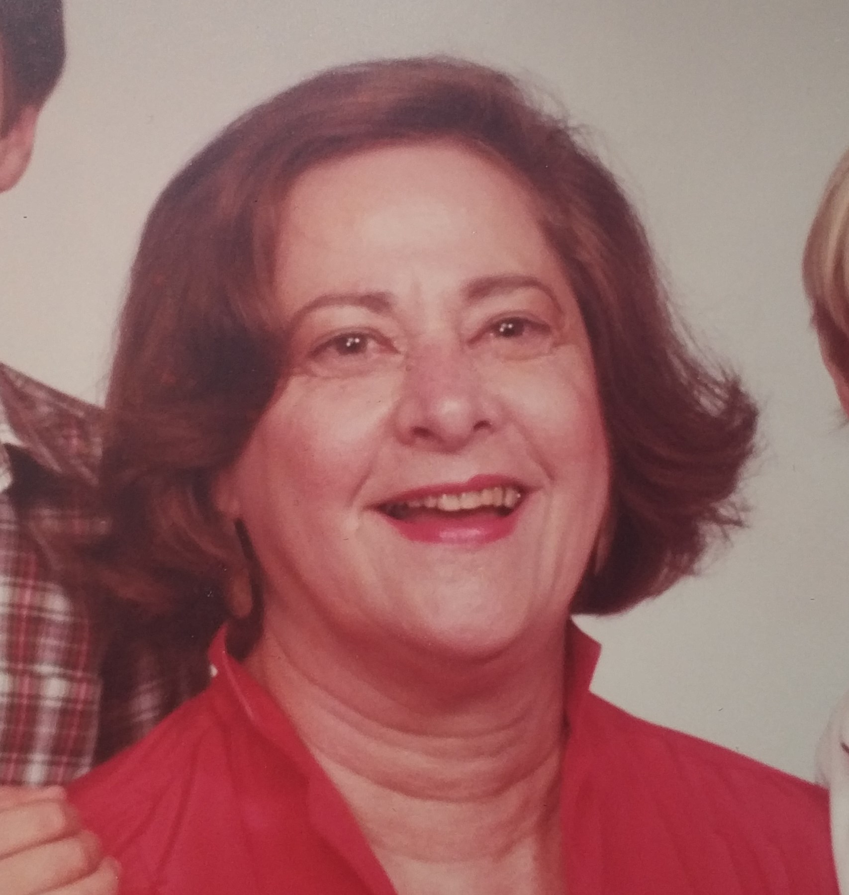 Avis de décès de Nathalie Galle Forstall