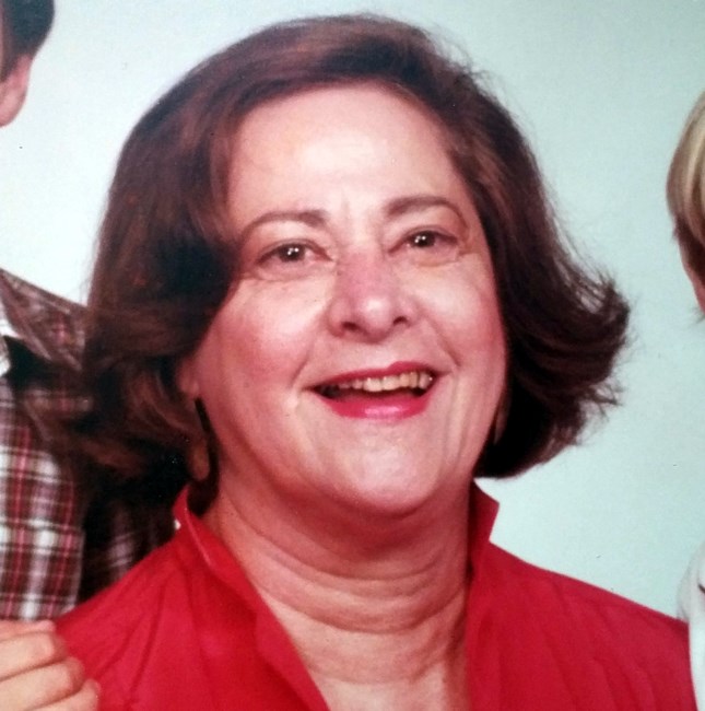 Avis de décès de Nathalie Galle Forstall