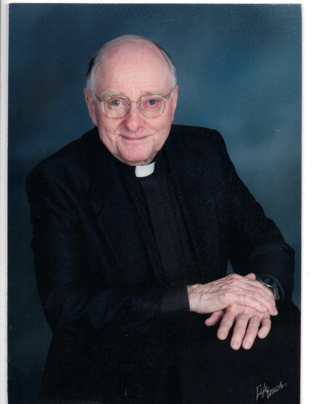 Obituary of Rev. Msgr. William Louis Shipley
