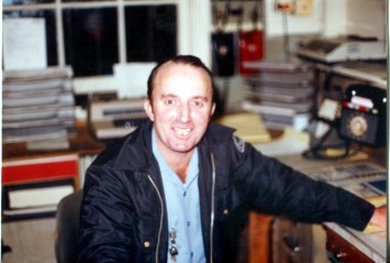 Obituary of David Paul Bray