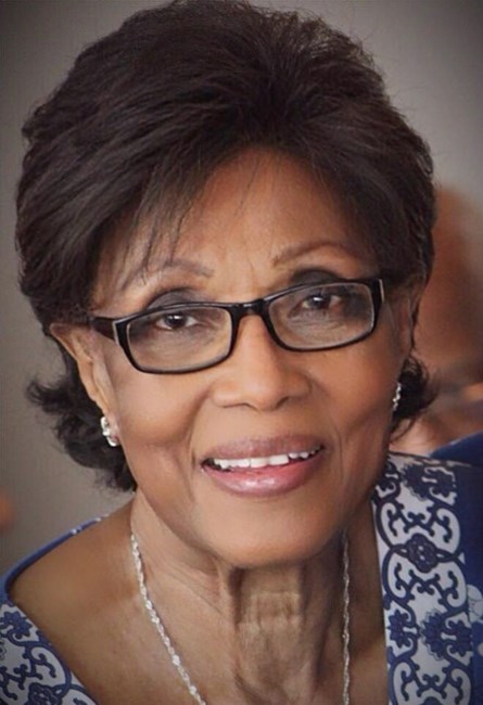 Obituary of Rhona Cynthia Busby