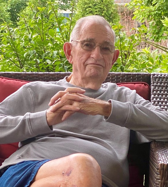 Obituary of George David Reed
