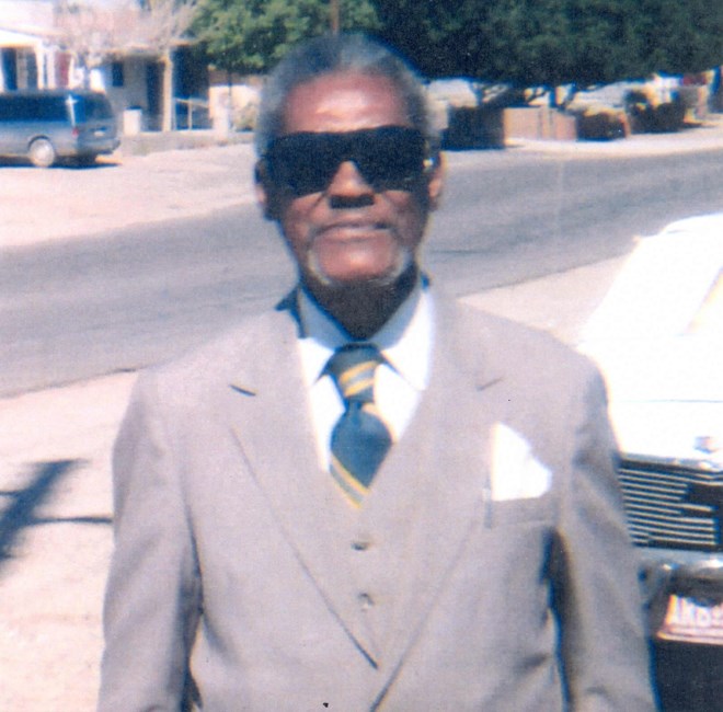 Obituary of Lloyd Curtis Linebarger