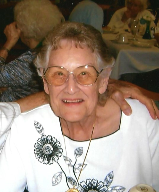 Obituario de Betty L. Andersen