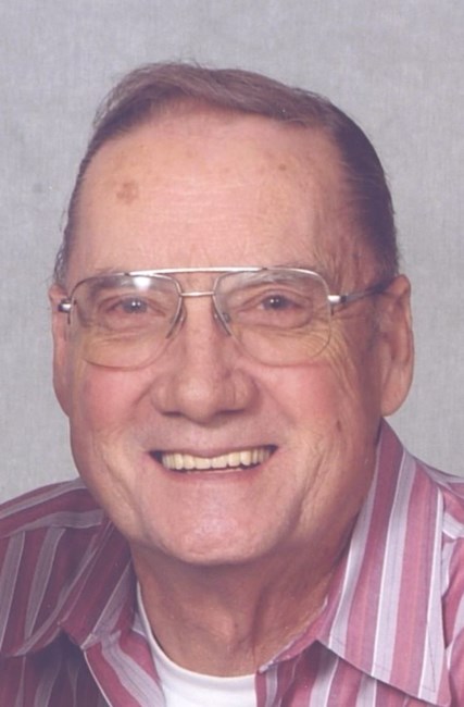Obituary of Jack Roland Parker