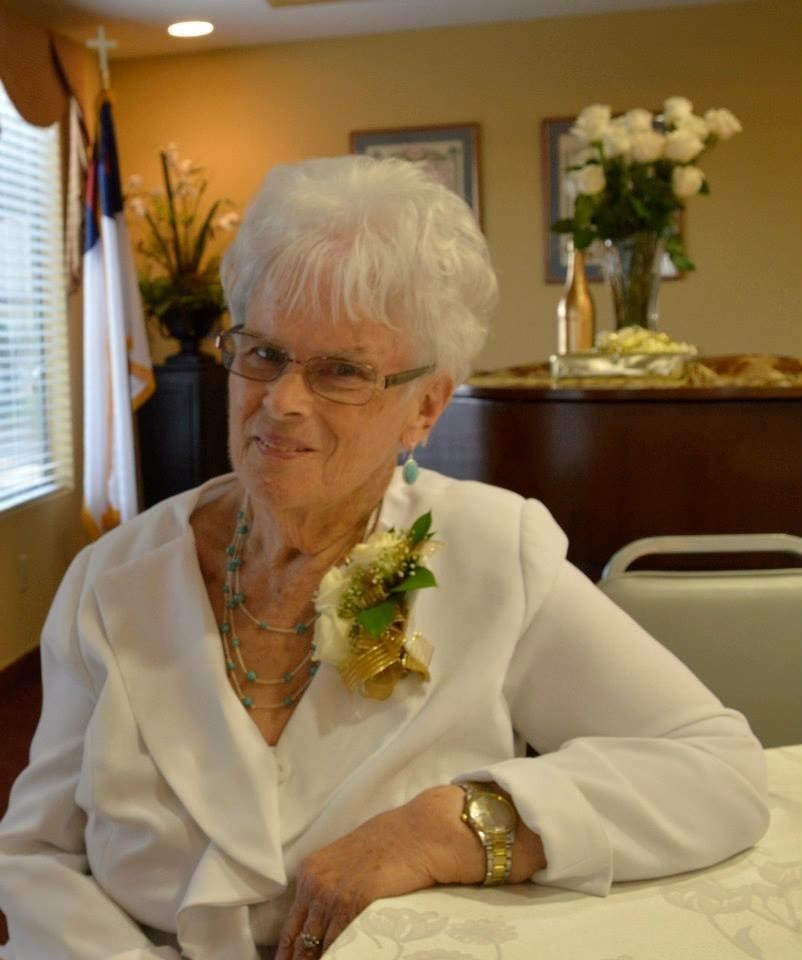 Obituario de Jackie Mulder