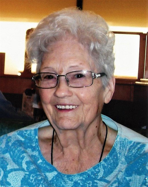 Obituary of Alberta "Bertie" Morris