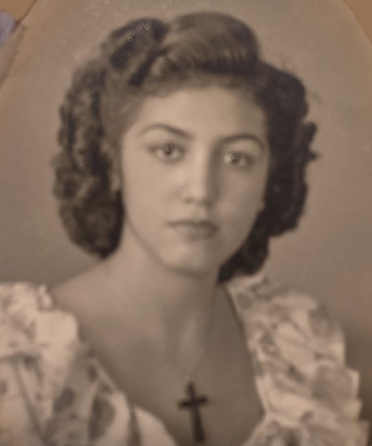 Obituary of Delia G. Diaz