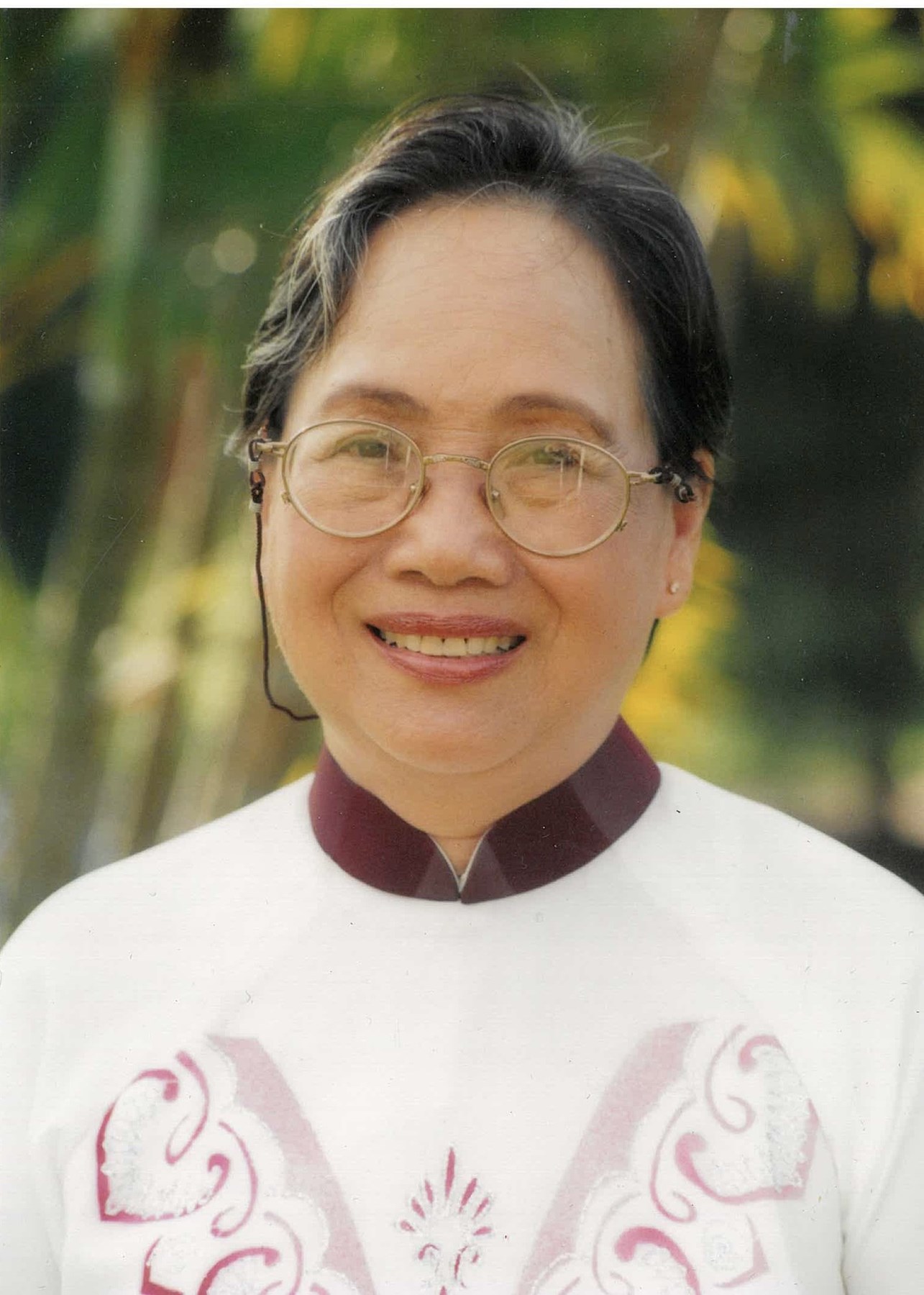 Obituary of My Phung Thi Nguyen