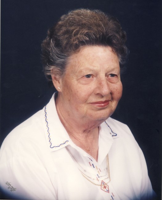 Obituary of Aurelia Duffin