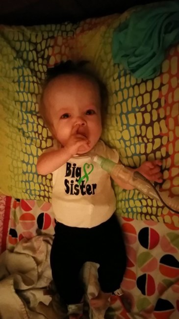 Obituary of McKinlea Faith