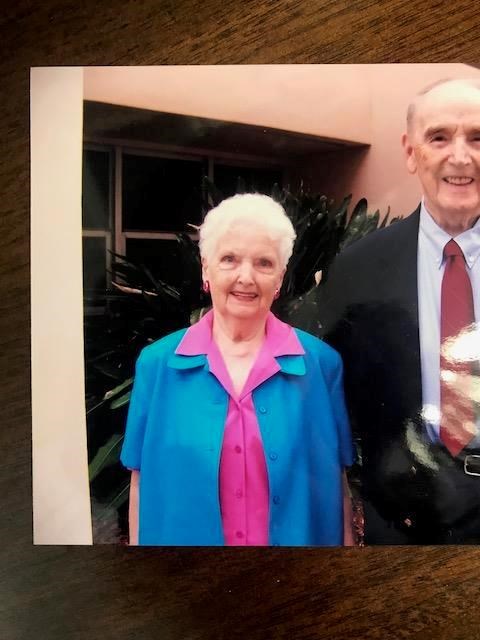 Obituary of Dorothy M. London