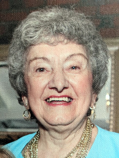 Obituario de Victoria P. Linsky