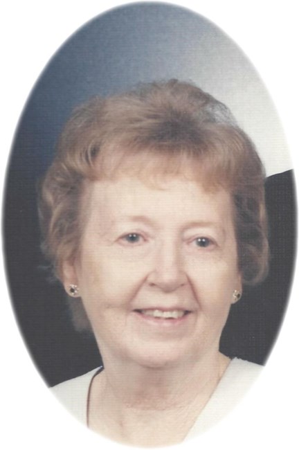 Obituary of Edith Mc Gaugh