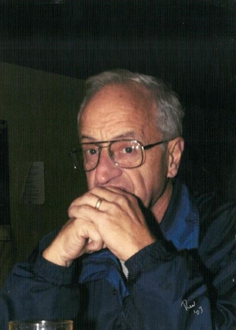 Obituary of James "Sam" Roland Lawrence