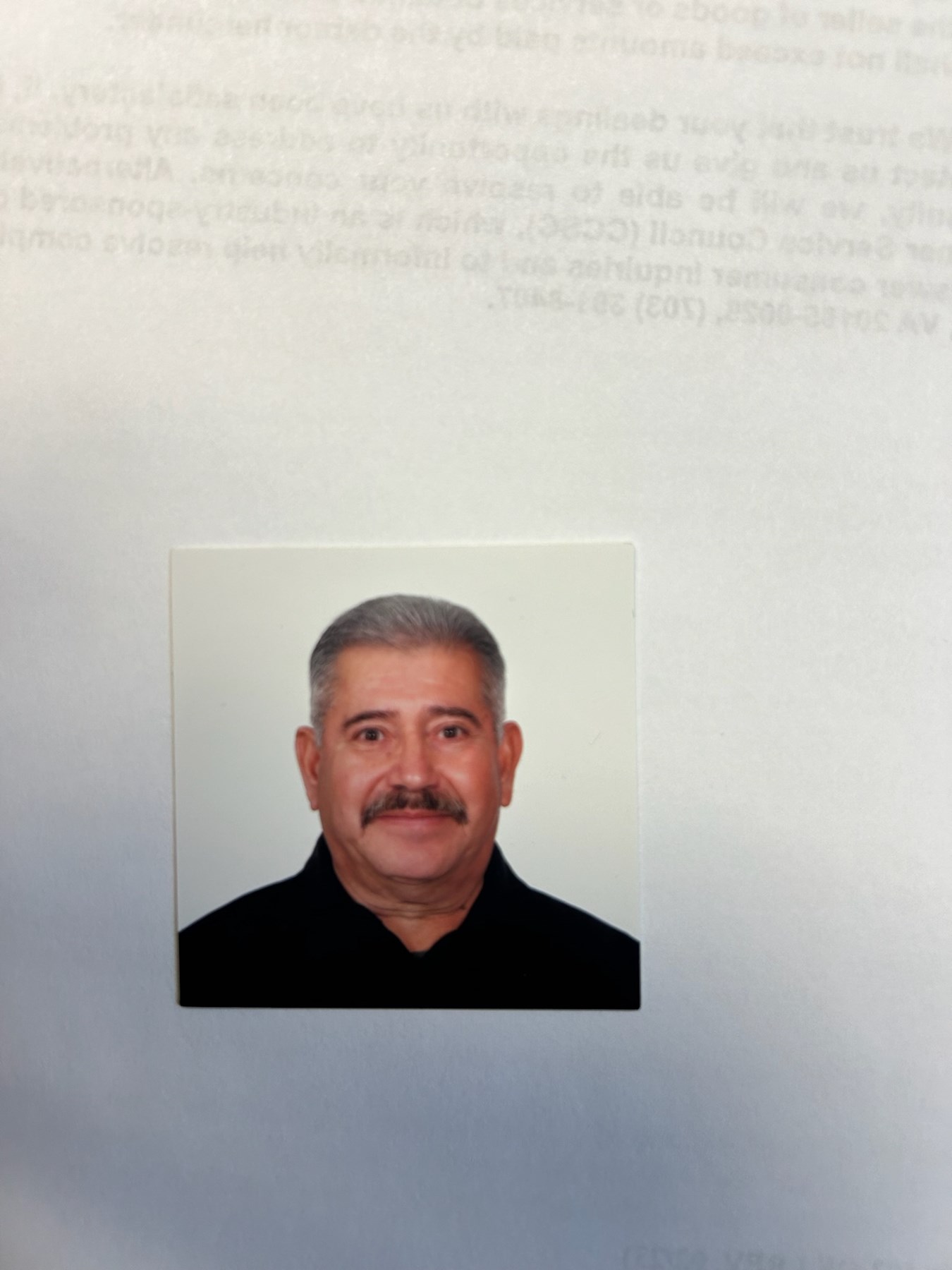 Obituary of Humberto Hernandez