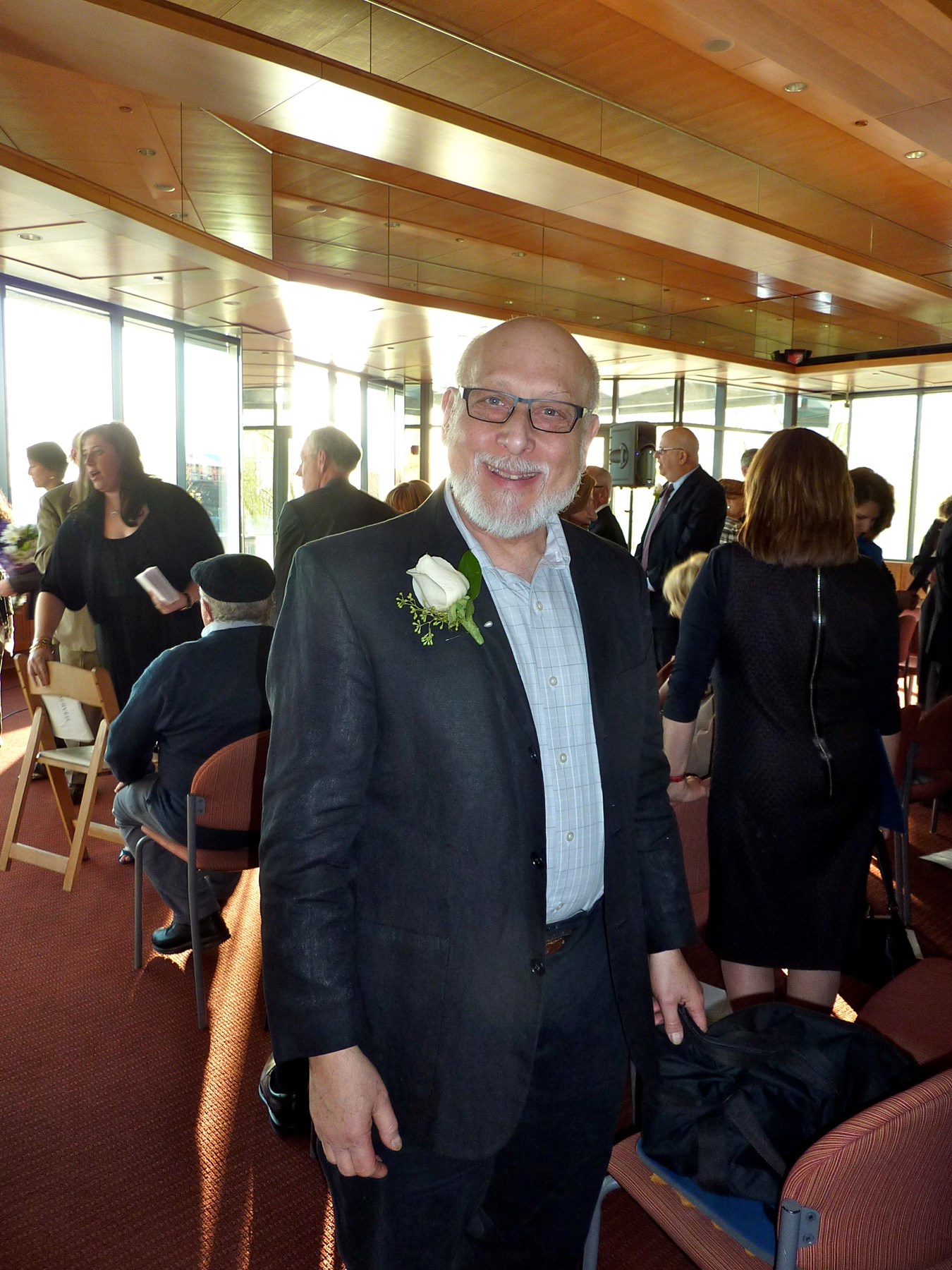 Obituary of Sheldon Rice
