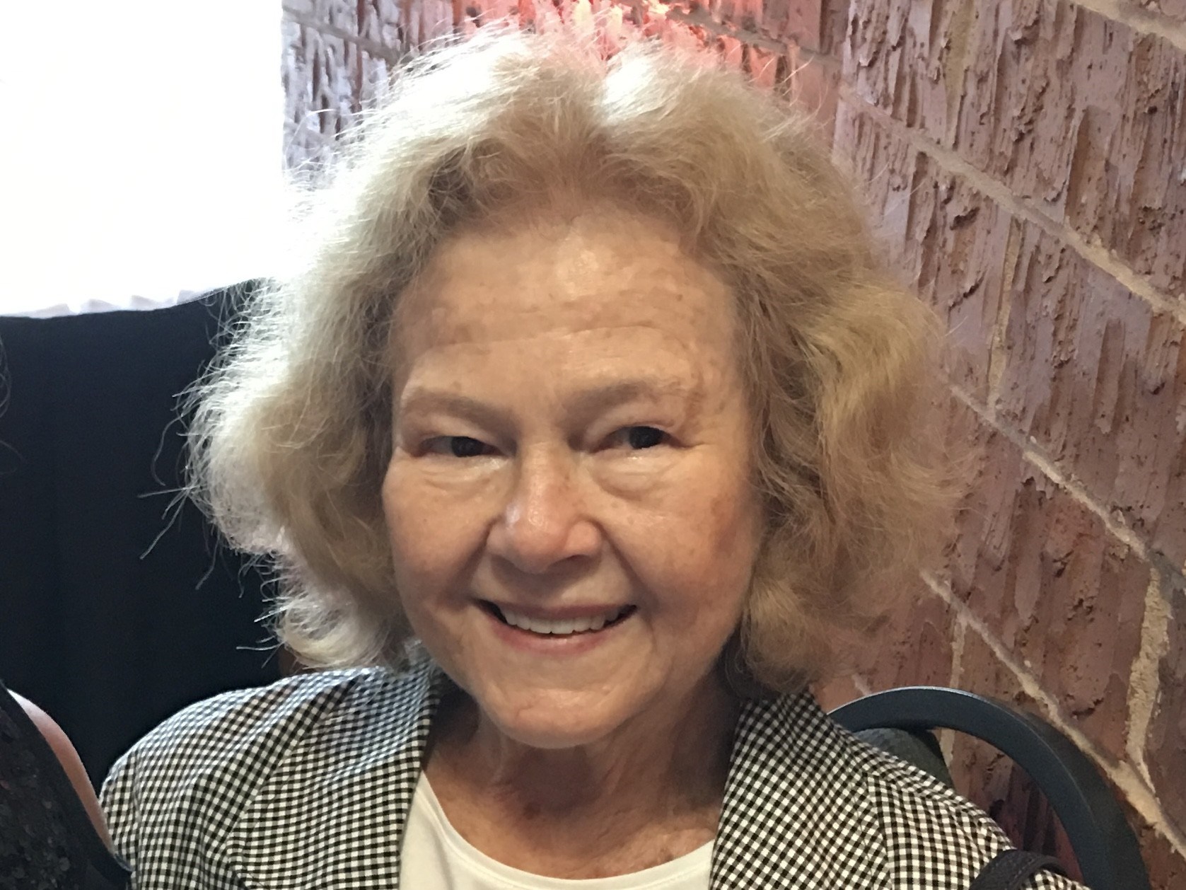 Obituary of Joan Livingston St. Romain