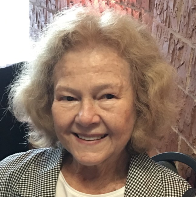 Obituary of Joan Livingston St. Romain