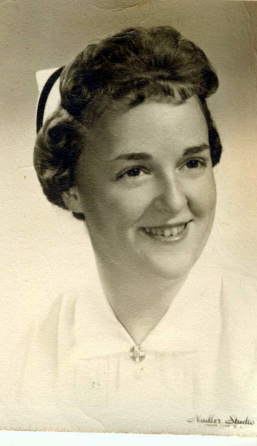 Obituary of Barbara Young