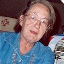 Obituary of Charlotte Jean Houston